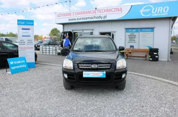 Kia Sportage F-Marża,4x4,Klimatronik,Czujniki Parkowania