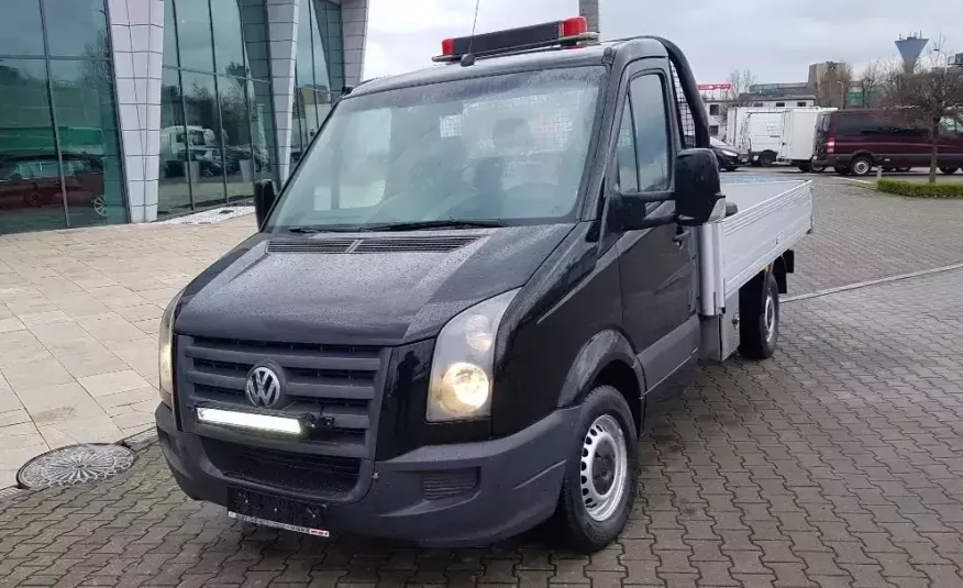 Volkswagen Crafter zdjęcie 1