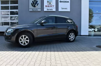Audi Q5 Quattro, Alcantara, Led, Navi, Podgrzewane fotele, Panorama