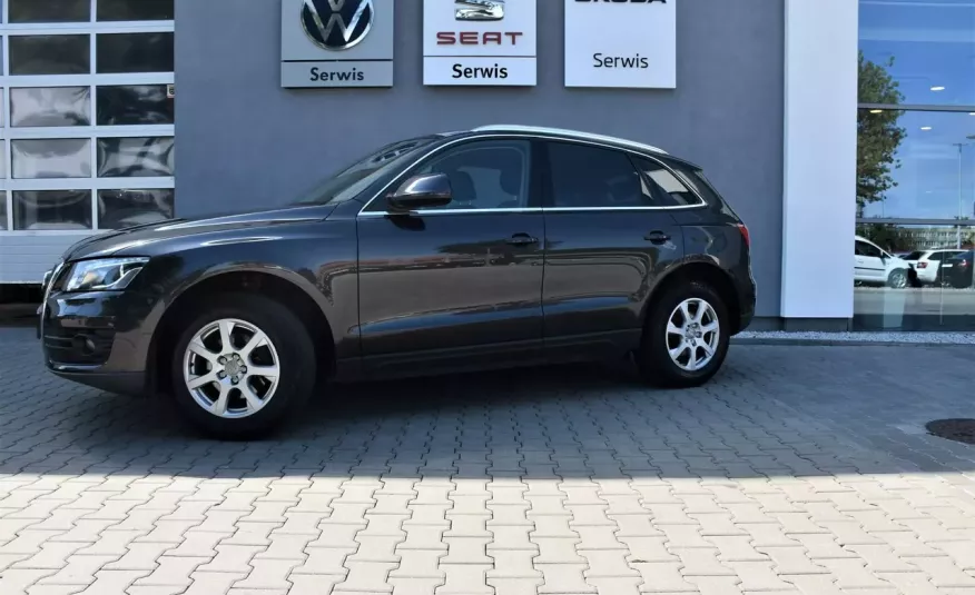 Audi Q5 Quattro, Alcantara, Led, Navi, Podgrzewane fotele, Panorama zdjęcie 