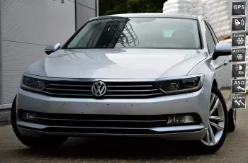 Volkswagen Passat Nowy 2.0TDI Serwis ASO Full Led Kamera Cockipt View ACC Panorama