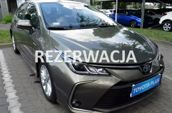 Toyota Corolla 1.8 HSD 122KM COMFORT, salon Polska, gwarancja, FV23%