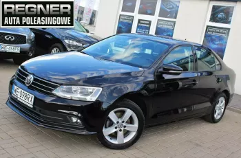 Volkswagen Jetta Comfortline 2.0TDI CR Salon PL 1WŁ FV23% Tempomat Gwarancja