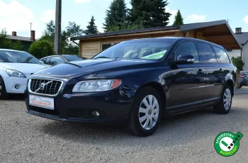 Volvo V70 2.0Dzadbany opłacony navigacja skóra