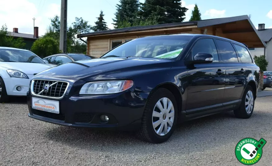 Volvo V70 2.0Dzadbany opłacony navigacja skóra zdjęcie 