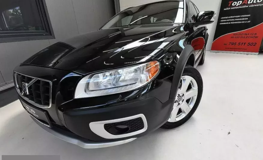 Volvo XC 70 3.2 gwarancja WERSJA ERUROPEJSKA film 4X4 zdjęcie 