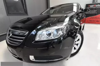 Opel Insignia 2.0cdtiCOSMOLED xenon 130 km +GWARANCJA film