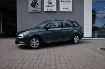 Skoda Fabia SalonPL, Vat23%, Bluetooth, Klimatyzacja, Czujnik parkowania