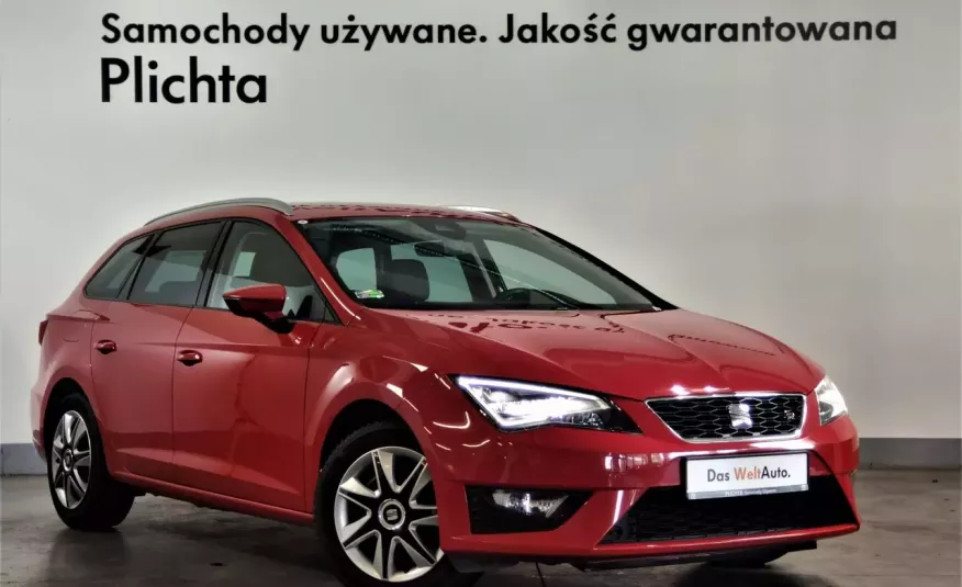 Seat Leon 1.4TSI 150KM, ST, FR, DSG, Salon PL, zdjęcie 
