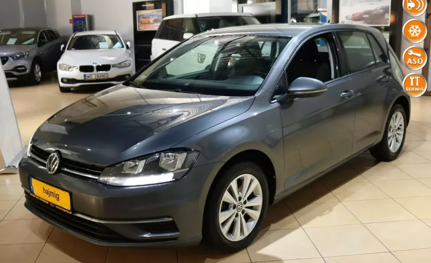 Volkswagen Golf Comfortline Bluemotion +, Gwarancja x 5, salon PL, fv VAT 23 zdjęcie 