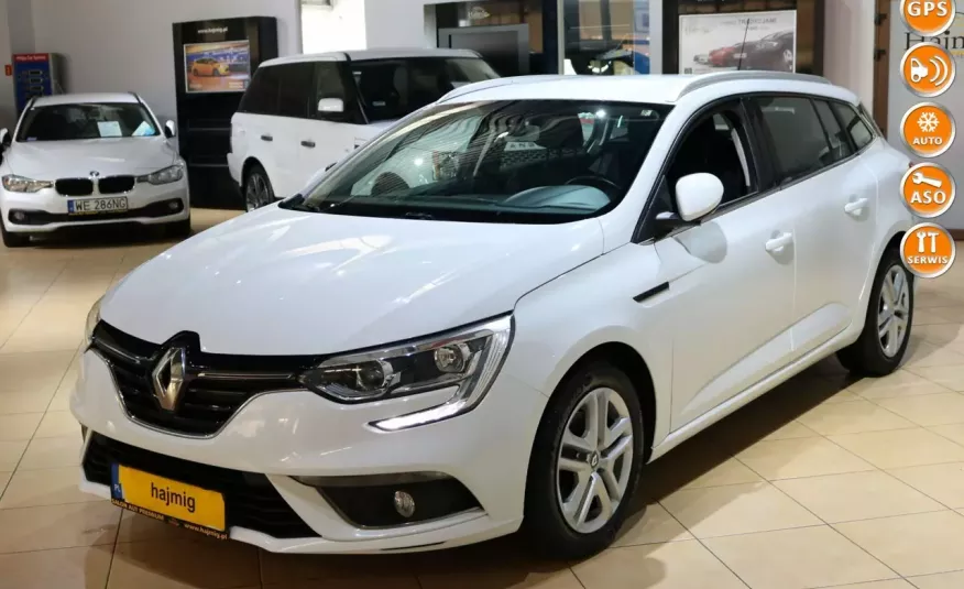 Renault Megane Zen + Pakiety, Gwarancja x 5, salon PL, fv VAT 23 zdjęcie 