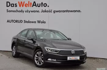 Volkswagen Passat 2.0 TDI 150KM Comfortline DSG Top LED Navi FV 23%