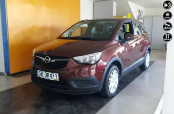 Opel Crossland X 1.2 Turbo 130KM enjoy Plus Na Gwarancji