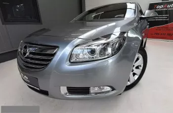 Opel Insignia 2.0cdtiledXENON, bezwypadkowy+GWARANCJAFILM