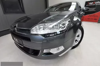 Citroen C5lift2.0 HDI 163KM manual LED ASO film