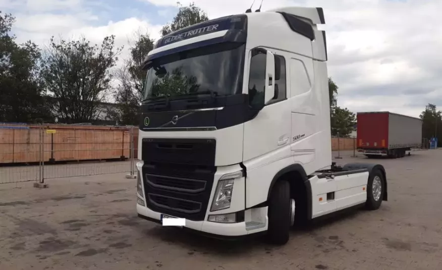 Volvo FH500 2017 zdjęcie 