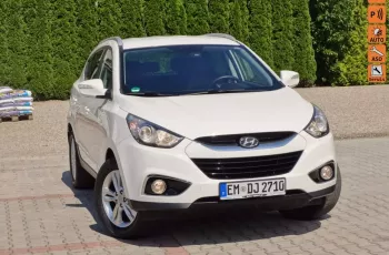Hyundai ix35 Nawi Klimatronic Alu