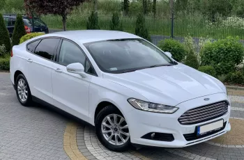 Ford Mondeo 2.0 TDCi 150KM / Navi Xenon LED / Salon PL I-właściciel