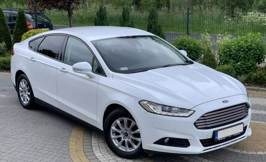 Ford Mondeo 2.0 TDCi 150KM / Navi Xenon LED / Salon PL I-właściciel zdjęcie 