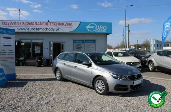 Peugeot 308 SW F-Vat, Gwarancja, NAVI, Salon PL, Klimatronic