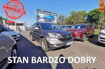 Honda CR-V 2.0 Benzyna 150 KM, Klimatyzacja, Tempomat, Grzane Fotele, Alufelgi