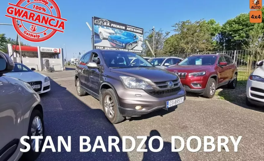 Honda CR-V 2.0 Benzyna 150 KM, Klimatyzacja, Tempomat, Grzane Fotele, Alufelgi zdjęcie 