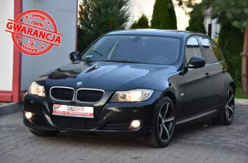 BMW 318 318i 143KM Manual 2008r. lift Climatronic