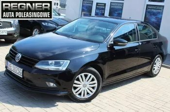 Volkswagen Jetta 2.0TDI CR SalonPL 1WŁ FV23% Tempomat Parktronic Gwarancja