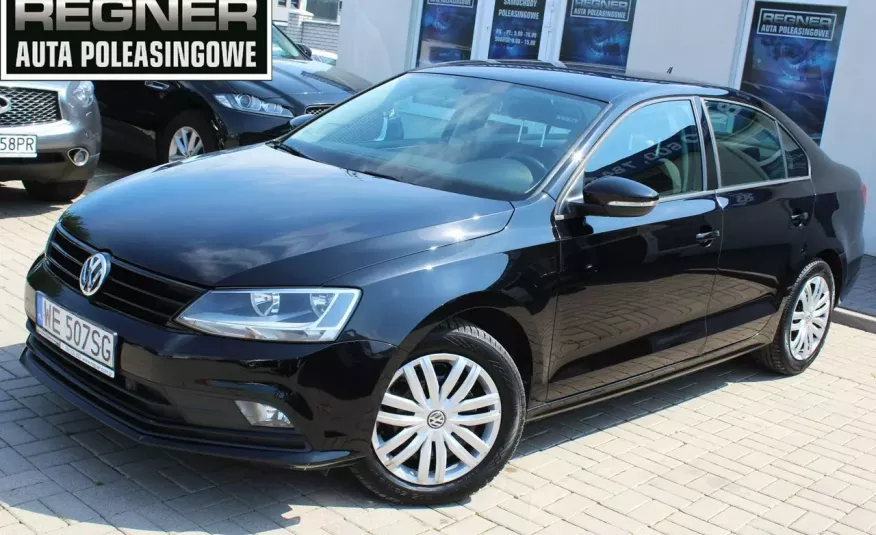 Volkswagen Jetta 2.0TDI CR SalonPL 1WŁ FV23% Tempomat Parktronic Gwarancja zdjęcie 