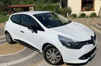 Renault Clio 1.5 dCi / Salon PL / I-właściciel/ Fk VAT
