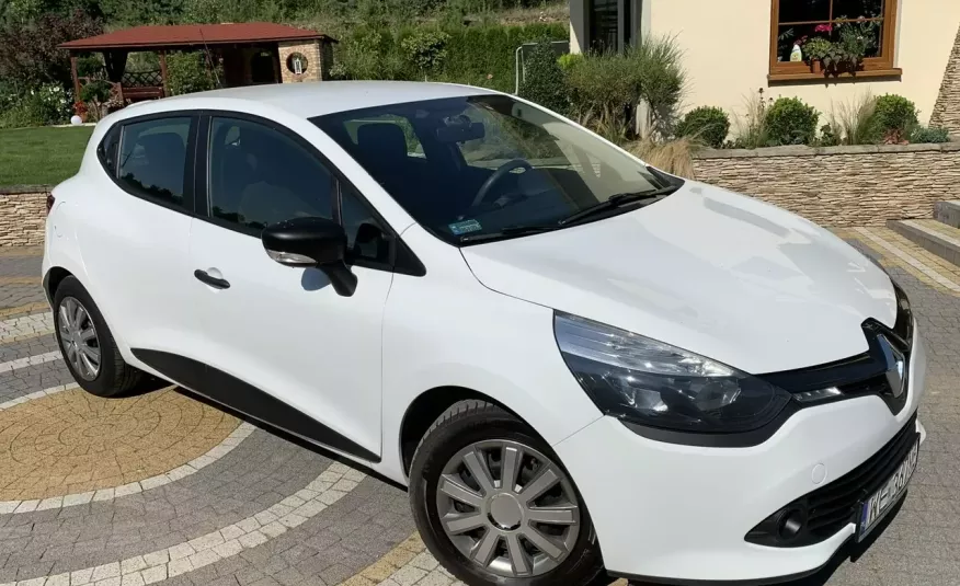 Renault Clio 1.5 dCi / Salon PL / I-właściciel/ Fk VAT zdjęcie 