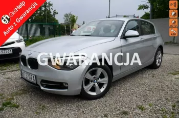 BMW 118 118d 143PS SPORT LINE Rekaro Klimatronik PDC Super stan