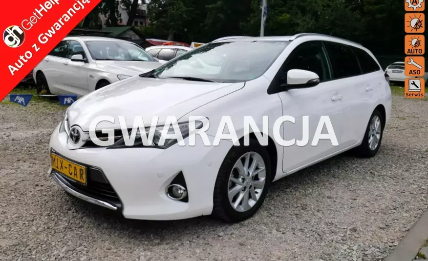 Toyota Auris 1.8 HSD Hybryda Automat, Navi, PDC Kamera Super Stan Gwarancja zdjęcie 