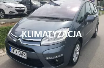 Citroen C4 Grand Picasso Rezerwacja