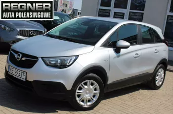 Opel Crossland X 1.6 CDT 100KM Enjoy SalonPL FV23% 1WŁ ASO Tempomat Gwarancja