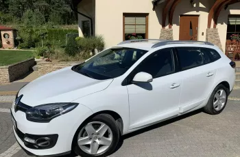 Renault Megane 1.5 dCi / Nawigacja / Salon PL I-właściciel / Bezwypadkowa