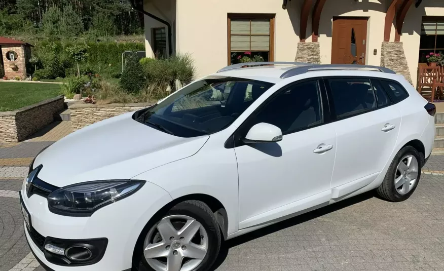 Renault Megane 1.5 dCi / Nawigacja / Salon PL I-właściciel / Bezwypadkowa zdjęcie 