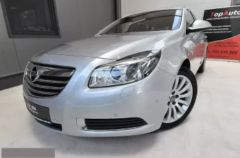 Opel Insignia 2.0cdti 160KM  COSMO skóry szyber panorama xenon GWARANCJA film