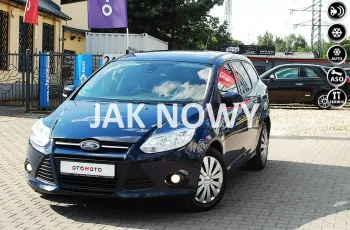 Ford Focus 1.0 101KM Start Stop Winter Pakiet 4x el szyby el.LusterkaZ Niemiec