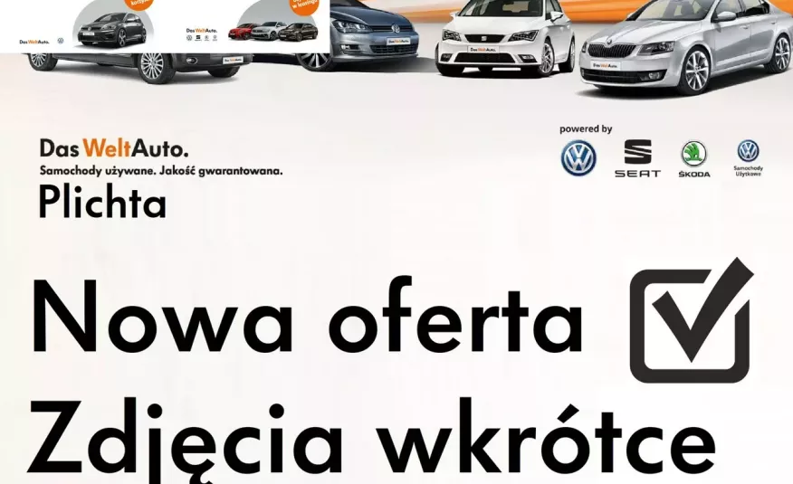 Volkswagen Touran 1.5TSI 150KM Comfortline, DSG, Salon PL, Gwarancja Fabryczna zdjęcie 