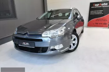 Citroen C5 2.0HDI hydro opłacony ORYGINALNY PRZEBIEG + gwarancja film