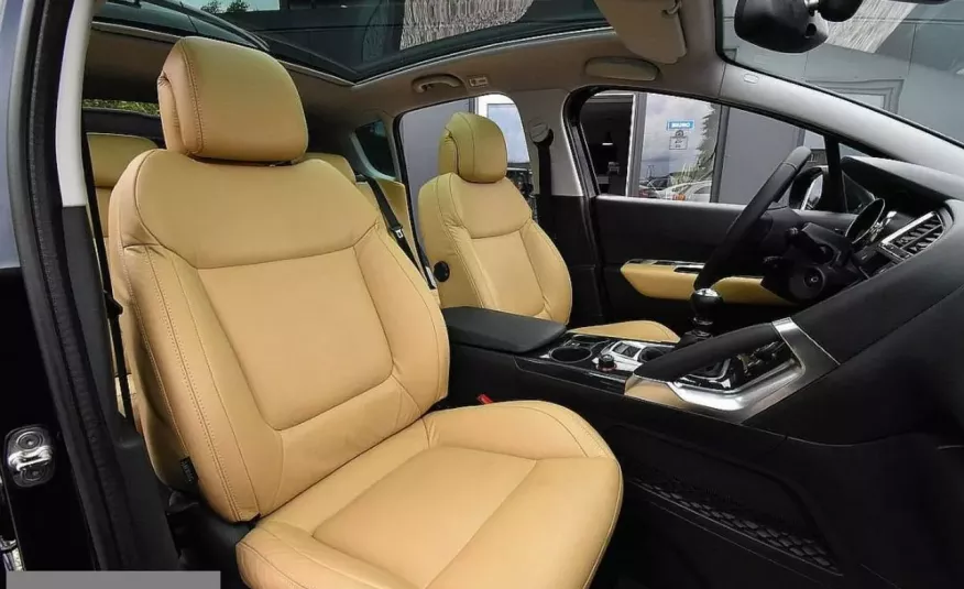 Peugeot 3008 PREMIUM +NAVI SKÓRY wyjątkowy gwarancja bezwypadkowy zdjęcie 