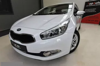 Kia Cee'd PREMIUM GWARANCJA bezwypadkowa po opłatach 1 WŁAŚCICIEL