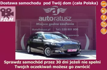 Ford Mondeo Faktura Vat23 Panorama skóry Gwarancja 12mcyBezwypadkowy
