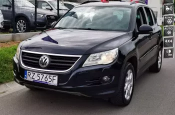 Volkswagen Tiguan Sprzedany