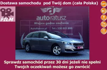 Peugeot 508 SW Fv Vat 23% bezwypadkowy , 12-mieś Gwarancja , 