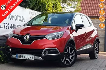 Renault Captur Helly Hansen, Navi, Parktronic, Led, hands free, Full Serwis Super Stan