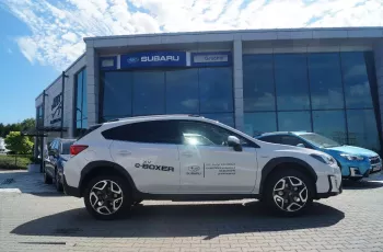 Subaru xv