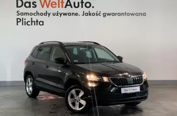 Skoda Karoq 1.6TDI 115KM Ambition, DSG, Salon PL, Gwarancja