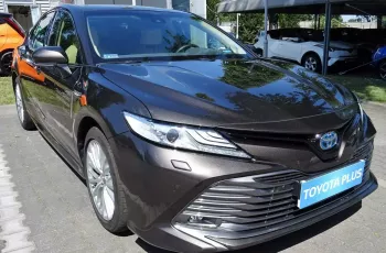 Toyota Camry 2.5 HSD 218KM EXECUTIVE VIP, salon Polska, gwarancja, FV23%